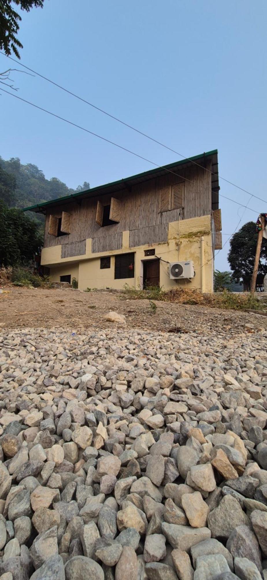 BlaBla Hostel Rishīkesh Exterior foto
